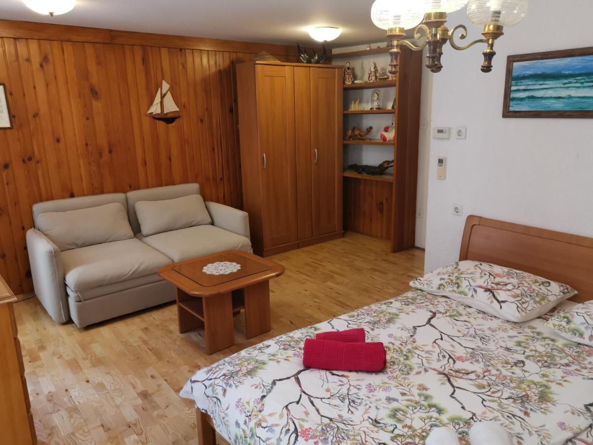 Apartments Bevk ピラン エクステリア 写真