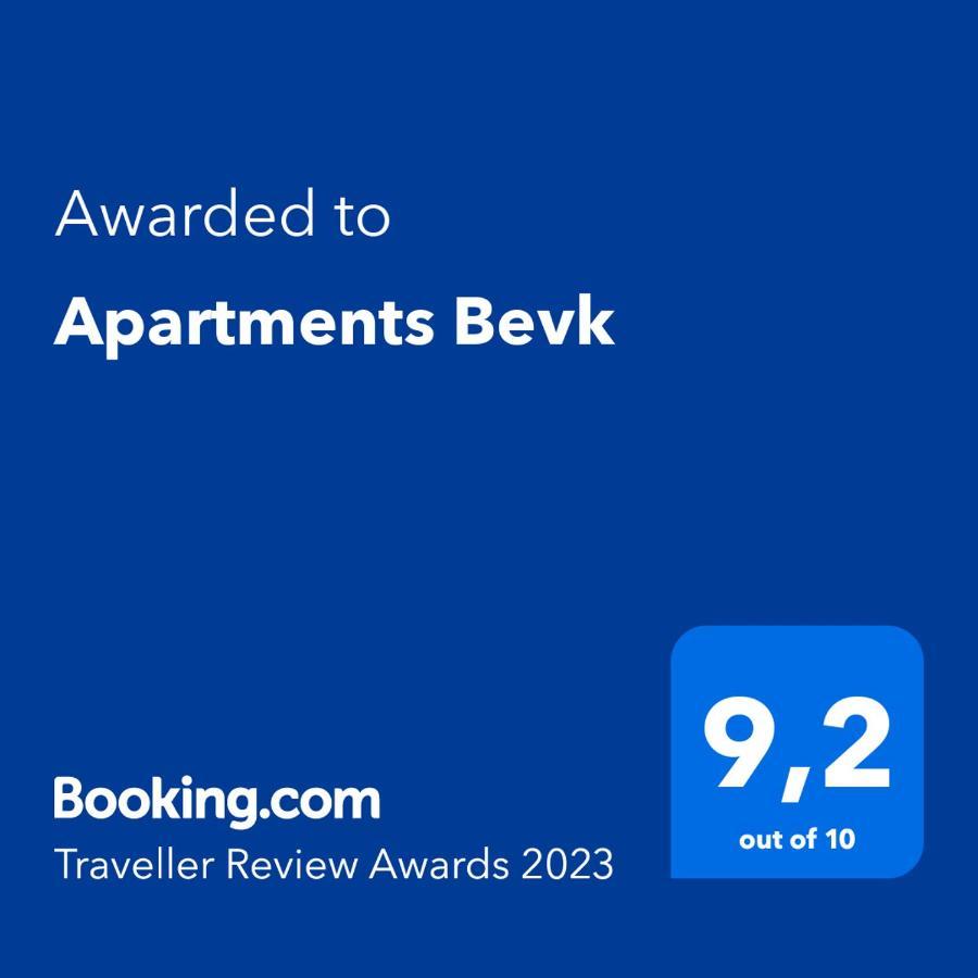 Apartments Bevk ピラン エクステリア 写真
